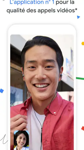 Google Meet screenshot