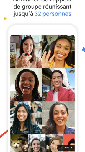 Google Meet screenshot