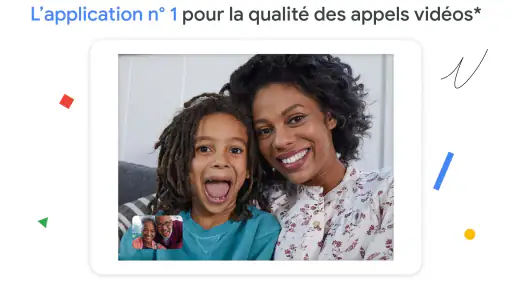 Google Meet screenshot