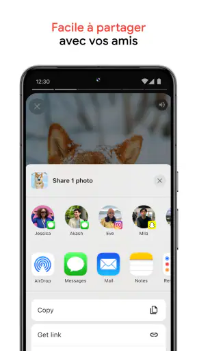 Google Photos screenshot