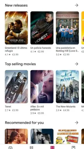 Google Play Store screenshot