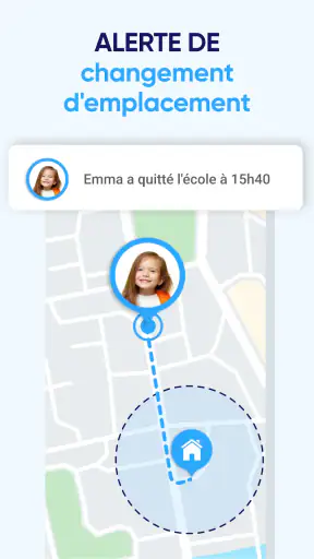 GPS Localisateur de Famille screenshot