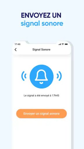 GPS Localisateur de Famille screenshot