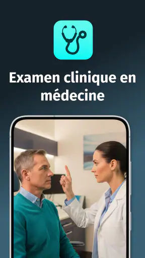 Guide OSCE Médecine screenshot