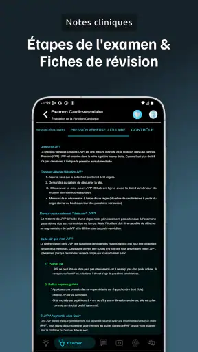 Guide OSCE Médecine screenshot