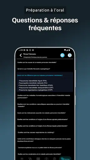 Guide OSCE Médecine screenshot