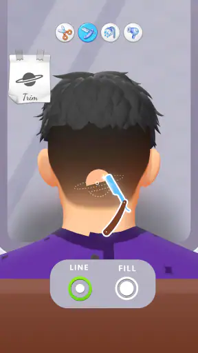 Hair Tattoo : maître coiffeur screenshot