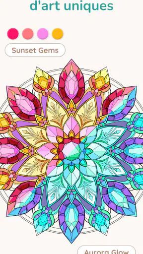Happy Art: Color Your Way screenshot