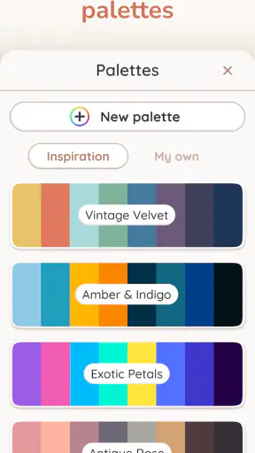 Happy Art: Color Your Way screenshot