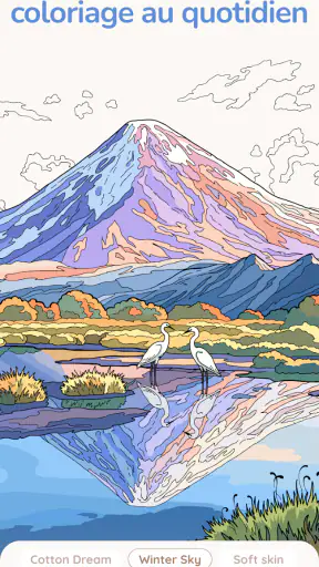 Happy Art: Color Your Way screenshot
