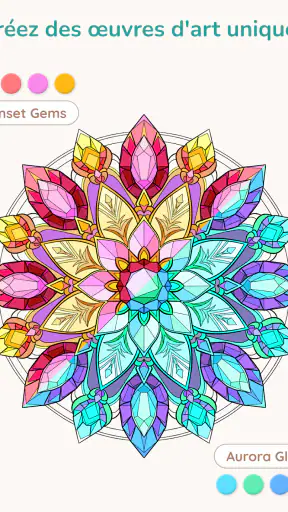 Happy Art: Color Your Way screenshot