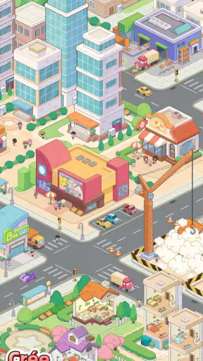 Happy Citizens - Mayor Sim screenshot