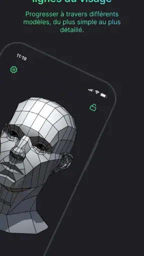 Head Model Studio - Art screenshot