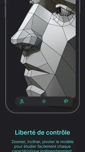 Head Model Studio - Art screenshot