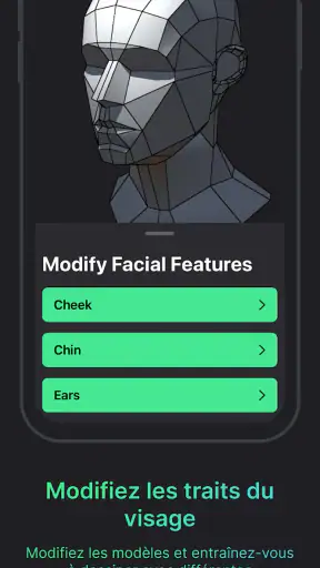 Head Model Studio - Art screenshot