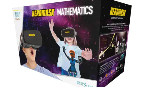 Heromask Mathématiques screenshot