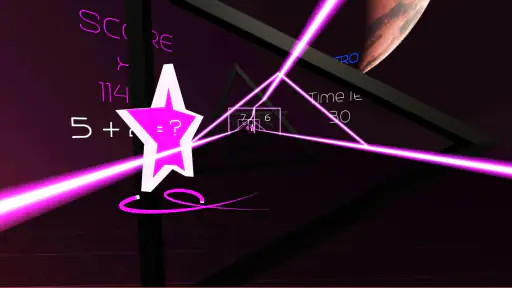 Heromask Mathématiques screenshot