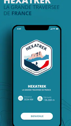 HexaTrek : La Grande Randonnée screenshot