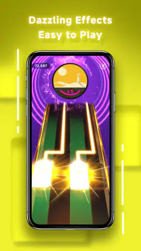 Hi Beatz: Music & Rhythm Game screenshot