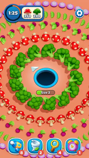 Hole Stars : Jeu de casse-tête screenshot