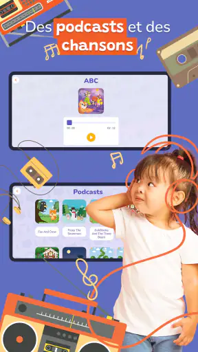 Holy Owly Langues pour enfant screenshot