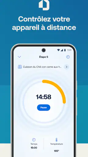 HomeID screenshot