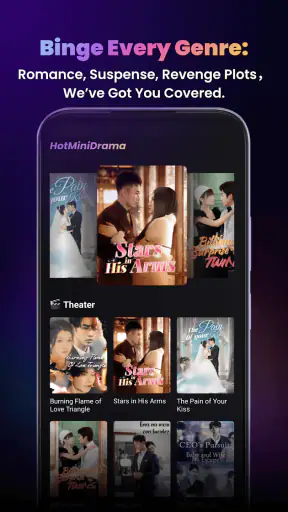 HotMiniDrama screenshot