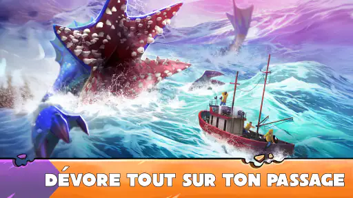 Hungry Shark Evolution screenshot