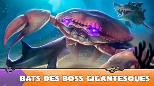 Hungry Shark Evolution screenshot