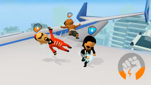 I, The One - Jeu de combat screenshot