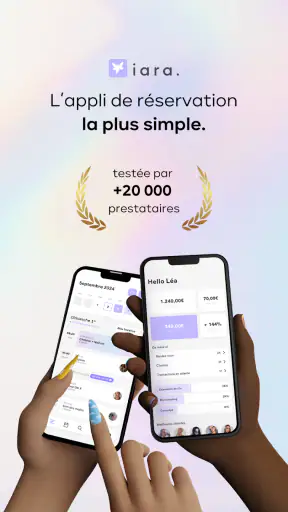 iara screenshot
