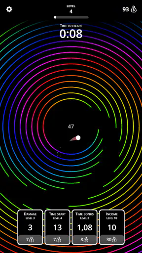 Idle Ball Escape－Jeu de balle screenshot
