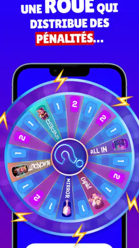 Insight - Jeu entre amis screenshot