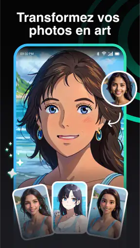 insMind: Studio Photo Vidéo IA screenshot