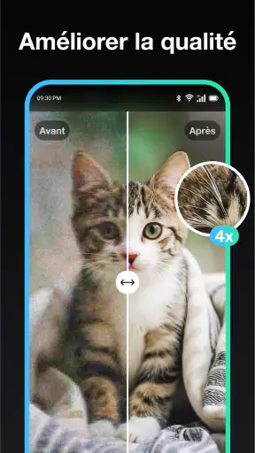 insMind: Studio Photo Vidéo IA screenshot