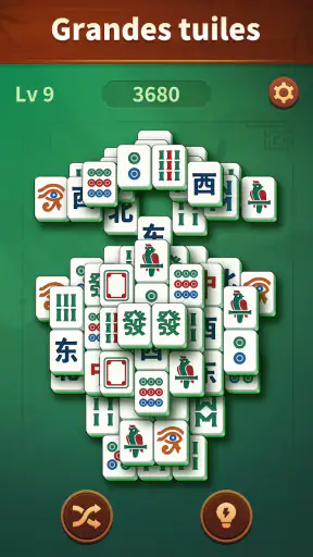 Jade Mahjong screenshot