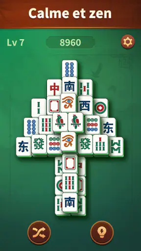 Jade Mahjong screenshot
