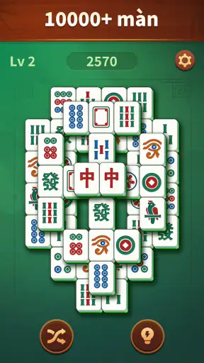 Jade Mahjong screenshot