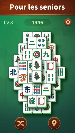 Jade Mahjong screenshot