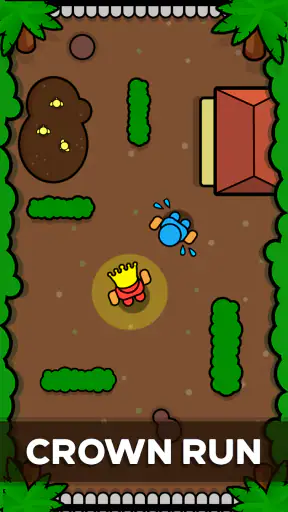 Jeu à deux joueurs : défi 1v1 screenshot
