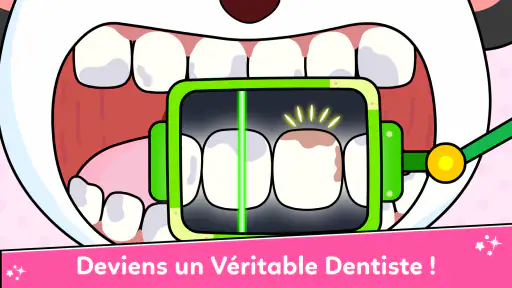 Jeu de d'hôpital pour Enfants screenshot