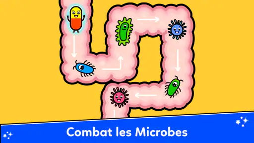 Jeu de d'hôpital pour Enfants screenshot