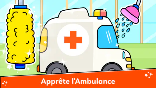 Jeu de d'hôpital pour Enfants screenshot