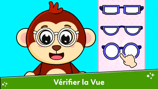 Jeu de d'hôpital pour Enfants screenshot