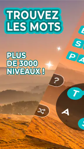 Jeux de Mots - Jeux sans wifi screenshot