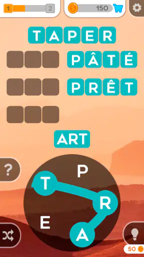 Jeux de Mots - Jeux sans wifi screenshot