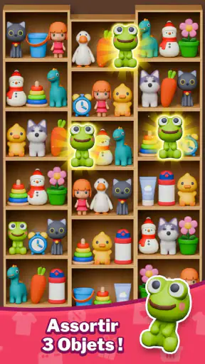 Jeux de Tri de Marchandises screenshot