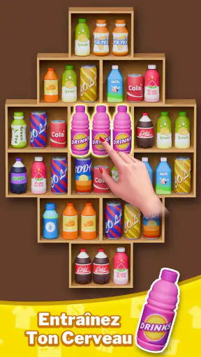 Jeux de Tri de Marchandises screenshot