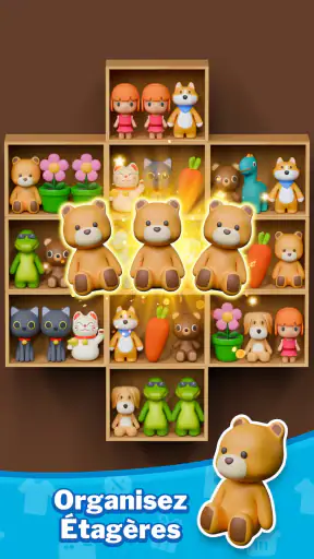 Jeux de Tri de Marchandises screenshot