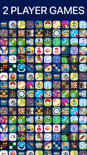 Jeux hors ligne à 2 joueurs screenshot